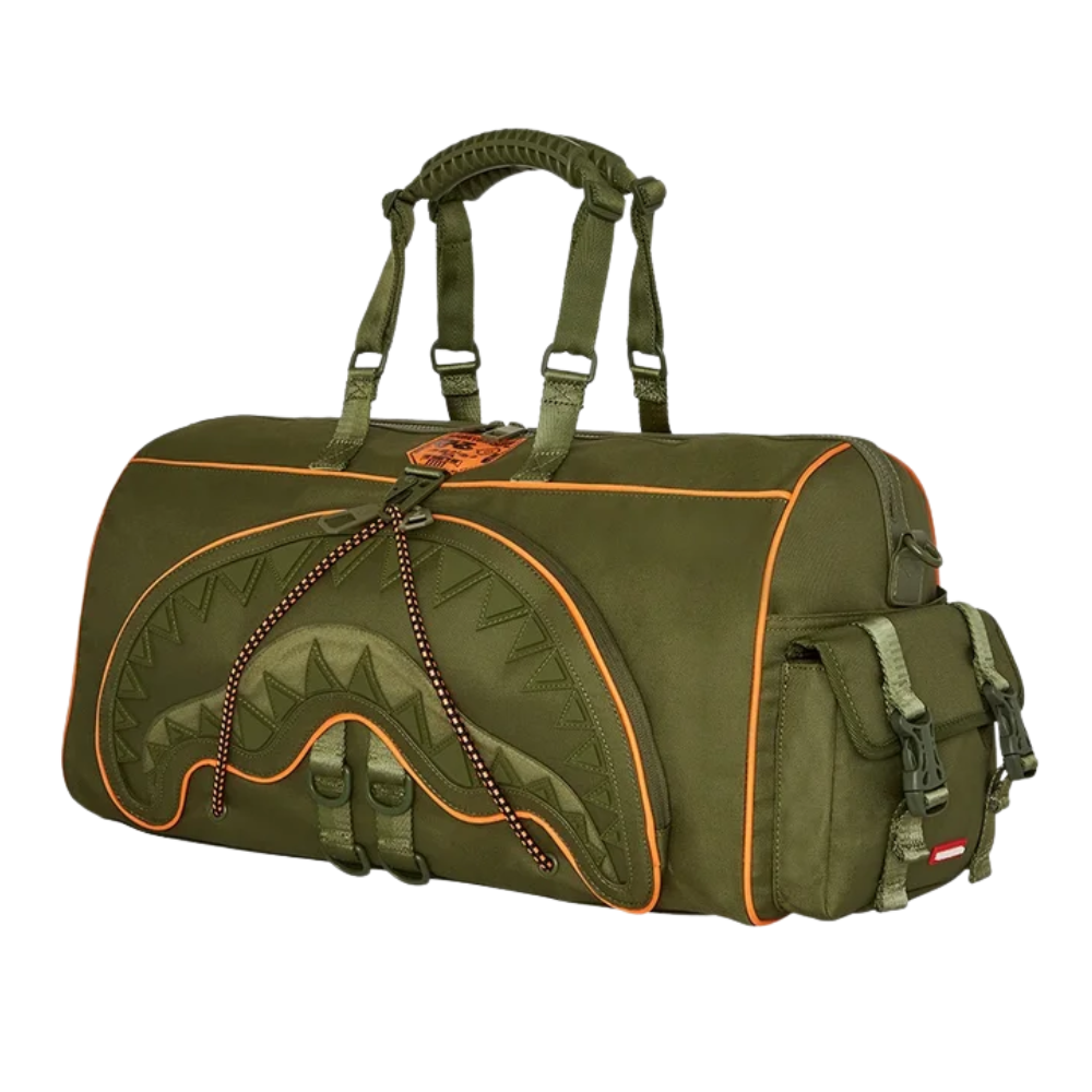 SPEC OPS GLOBAL HAWK EMPEROR DUFFLE